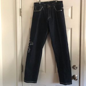 Men Jeans with Design